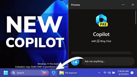 enable windows copilot preview