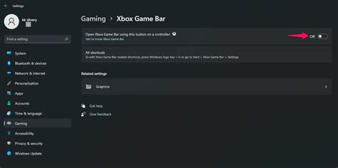 enable xbox game bar video recording