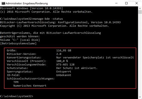 Enable-Bitlocker Vs Manage-Bde