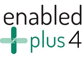 enabled plus 4