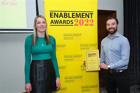 enablement awards 2022