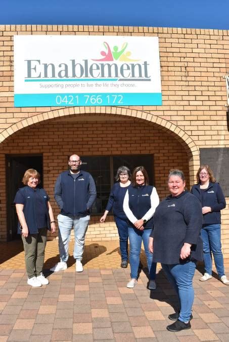 enablement cowra