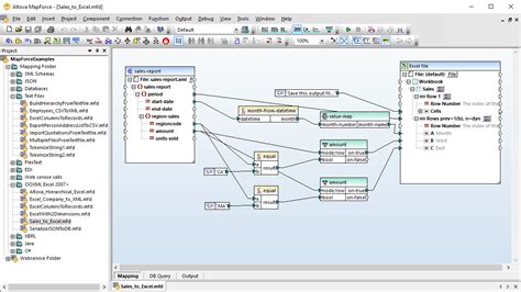 Enaccount Mapping Template Excel