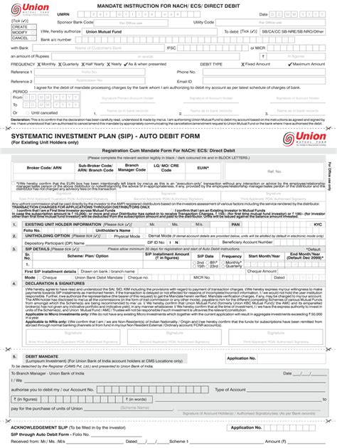 Enach Instructions Template