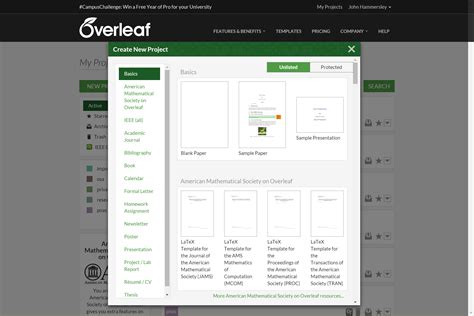 Enacm Template Overleaf