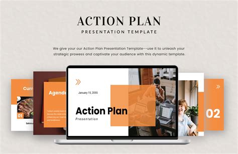 Enaction Plan Presentation Template
