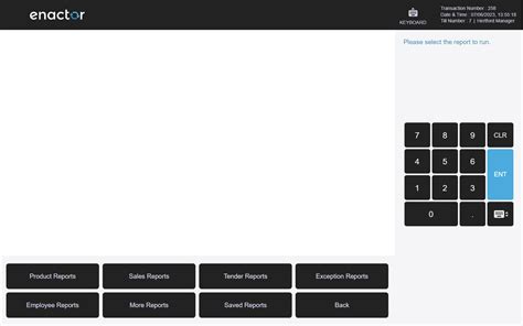 Enactor Web Template