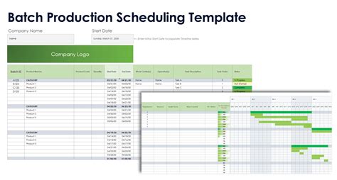 Enacuity Scheduling Template