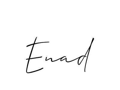 Enad Script Template