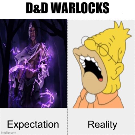 Enadam Warlock Meme Template