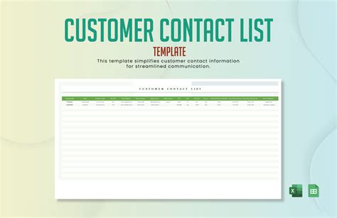 Enaddress List Template