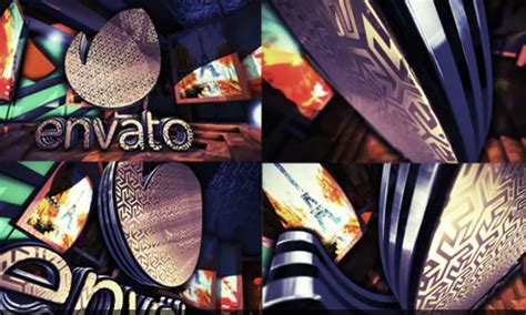 Enafter Effects Intro Template