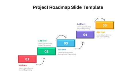 Enagile Project Roadmap Template