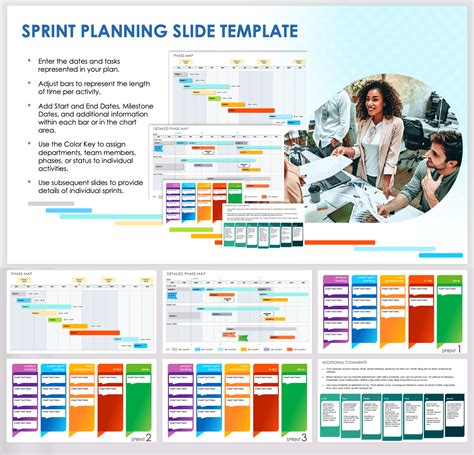 Enagile Sprint Template