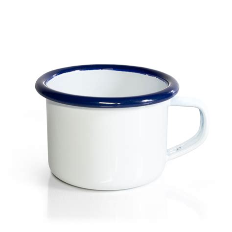 Enamel Espresso Cup
