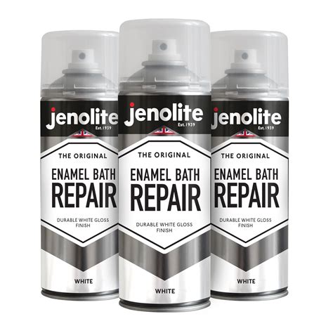 Enamel Spray For Bath