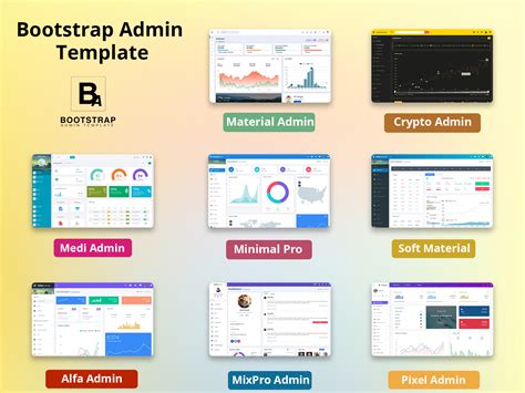 Enangular Bootstrap Admin Template