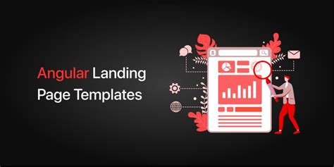 Enangular Landing Page Template