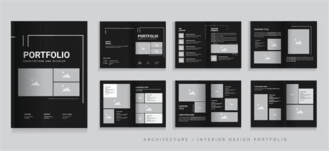 Enangular Portfolio Template