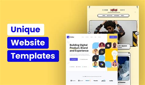 Enangular Site Templates