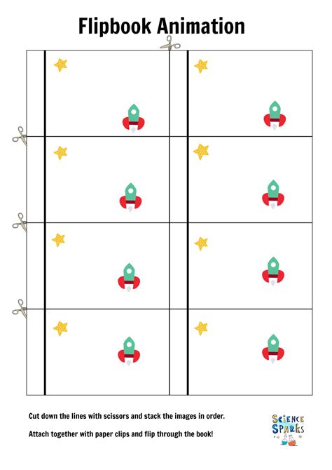 Enanime Flipbook Template