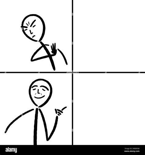 Enanime Meme Template Blank