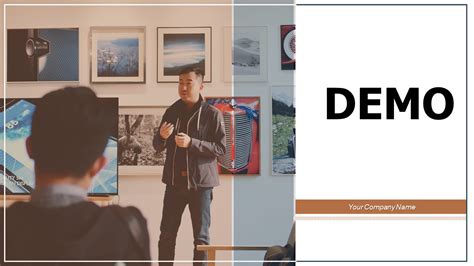 Enapp Demo Presentation Template