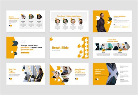 Enapp Idea Presentation Template