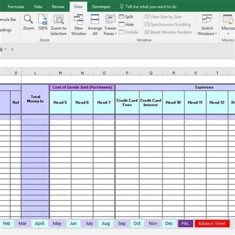 Enapplicant Tracking Excel Template