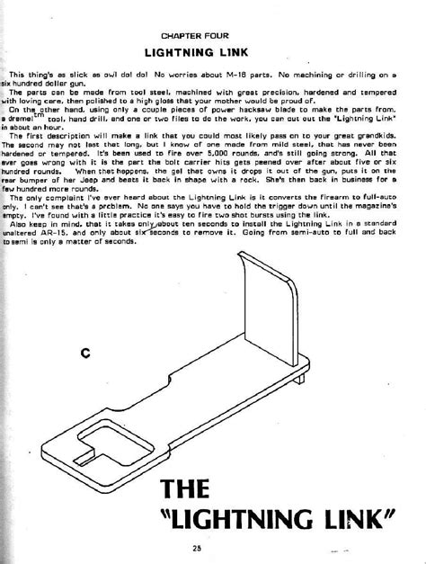 Enar 15 Lightning Link Template