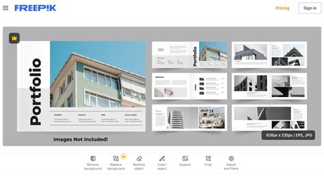 Enarchitect Portfolio Template