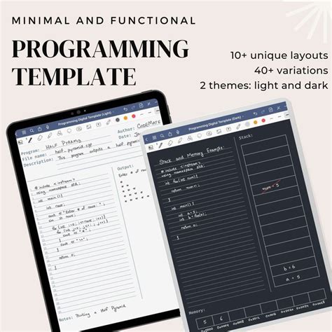 Enarchitectural Programming Template