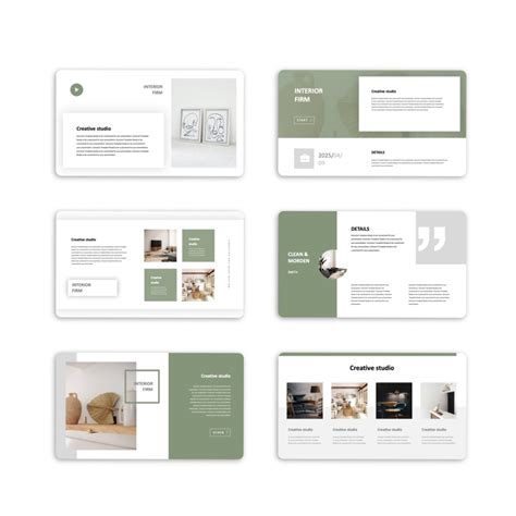 Enarchitecture Presentation Template