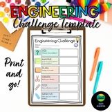 Enart Challenge Template