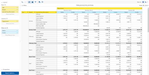 Enasc 842 Excel Template