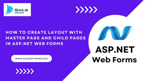 Enasp Net Web Forms Templates