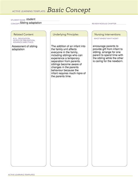 Enati Basic Concept Template