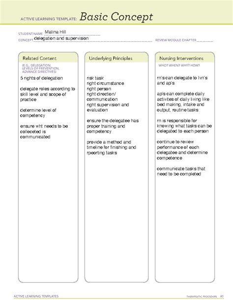 Enati Basic Concept Template Quizlet