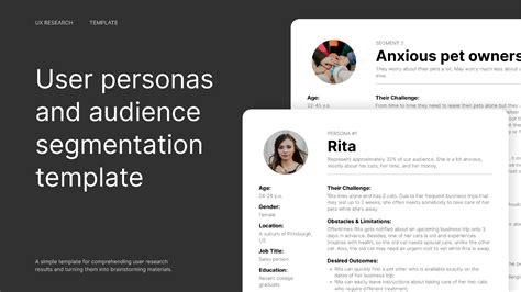 Enaudience Segmentation Template