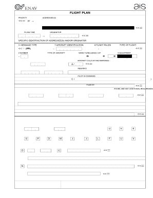 Enav Script Template