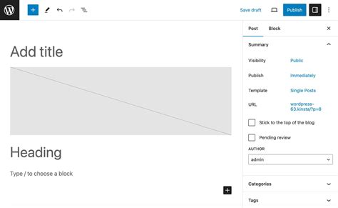 Enavada Template WordPress