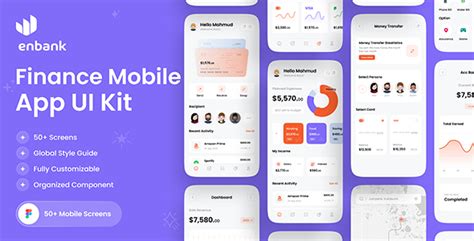 Enbank Presentation Template