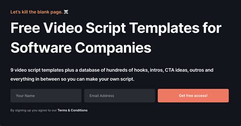 Enbash Script Template