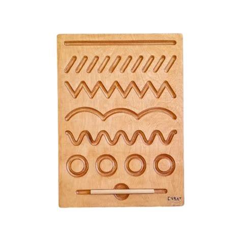 Enbat Tracing Template