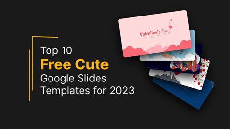 Enbeautiful Google Slides Templates