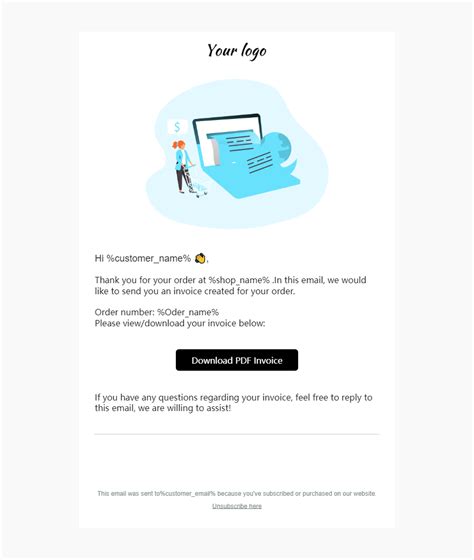Enbeefree Email Template