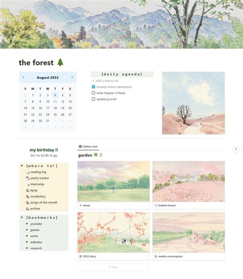 Enbest Notion Templates For Work