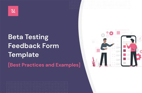 Enbeta Testing Feedback Form Template