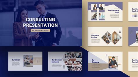 Enbid Presentation Template