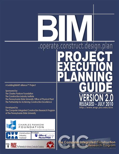 Enbim Execution Plan Template